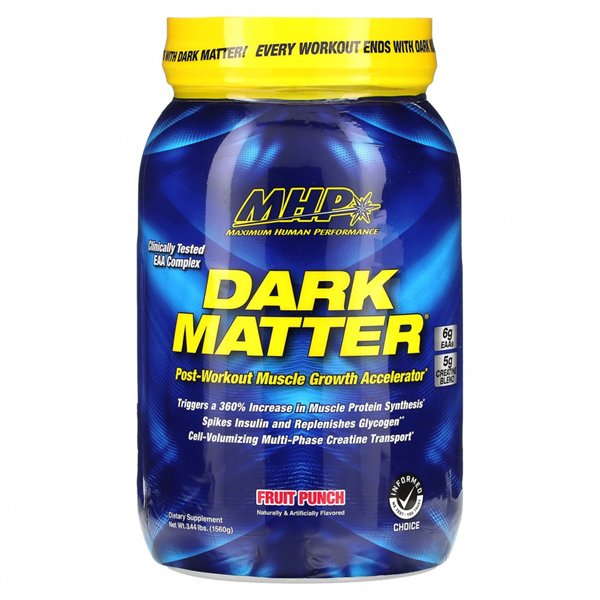Dark Matter, Fruit Punch - 1560g