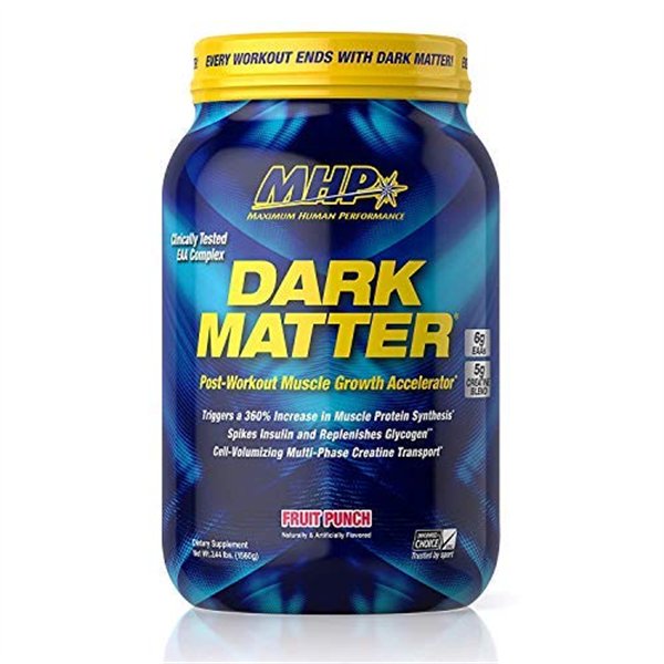 Dark Matter, Fruit Punch - 1560g