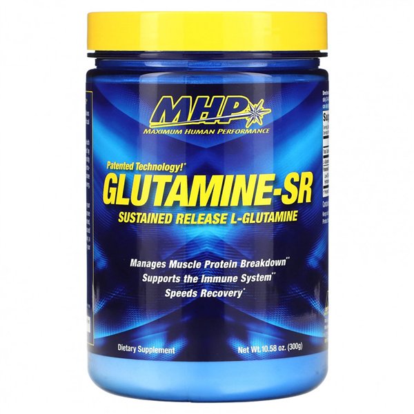 Glutamine-SR - 300g
