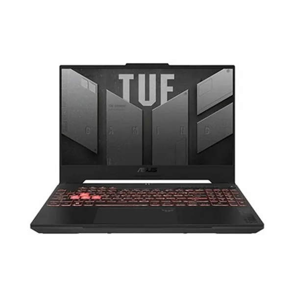 Laptop Asus TUF Gaming A15 TUF507NUR-LP110 15" 15,6" 16 GB RAM 512 GB 512 GB SSD Spanish Qwerty amd ryzen 7 7435HS Nvidia Geforc
