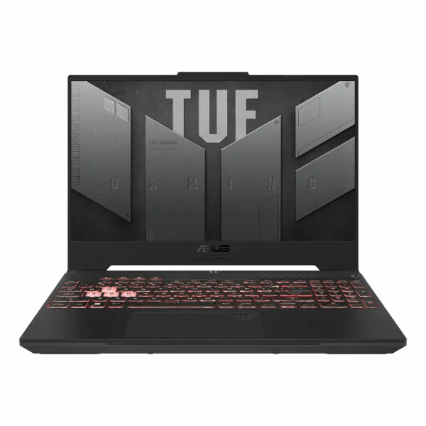 Laptop Asus TUF Gaming A15 TUF507NUR-LP110 15" 15,6" 16 GB RAM 512 GB 512 GB SSD Spanish Qwerty amd ryzen 7 7435HS Nvidia Geforc