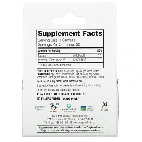 DairyAssist - 30 kaps.