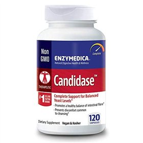 Candidase - 120 v-kapsulas