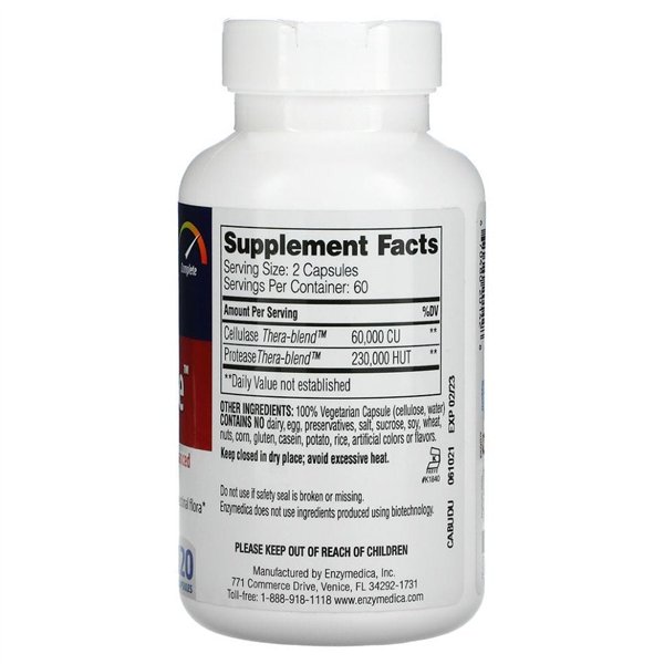 Candidase - 120 vcaps