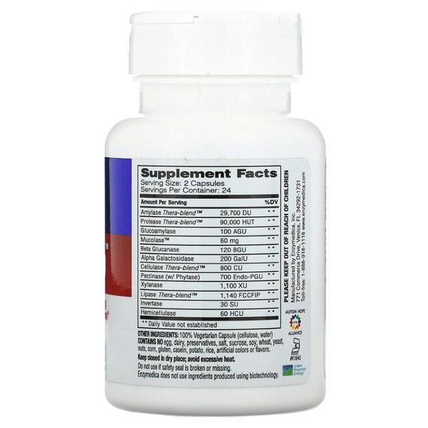 MucoStop - 48 kapsulės