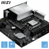 Pagrindinė plokštė MSI PRO H810M-B LGA 1851