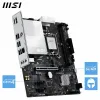 Pagrindinė plokštė MSI PRO H810M-B LGA 1851