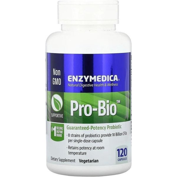 Pro-Bio - 120 kapsulių