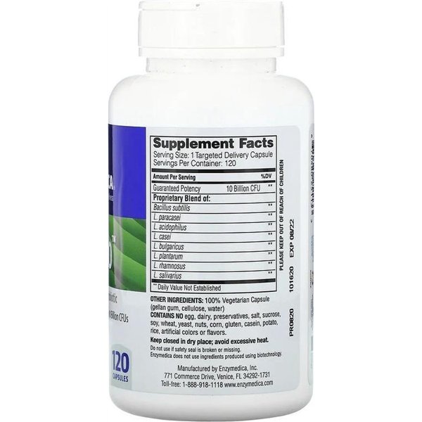 Pro-Bio - 120 kapsulas