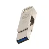 USB Zibatmiņa HP HPFD206C-A-128 Metāls 128 GB