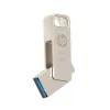 USB Zibatmiņa HP HPFD206C-A-128 Metāls 128 GB
