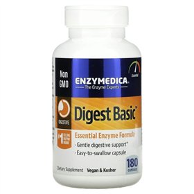 Digest Basic - 180 v-kapsulas