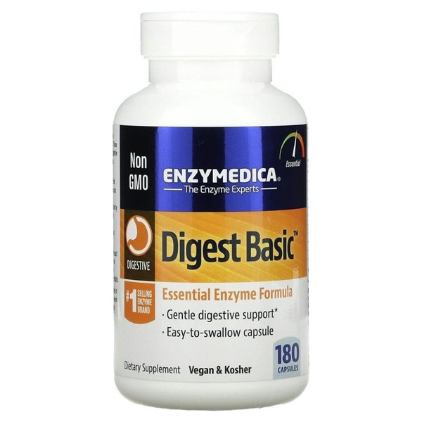 Digest Basic - 180 v-kapselia