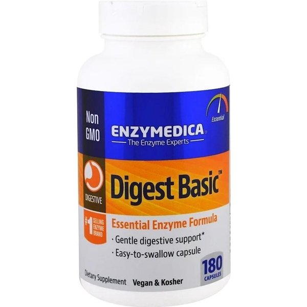 Digest Basic - 180 vcaps