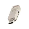 USB Zibatmiņa HP HPFD206C-A-128 Metāls 128 GB
