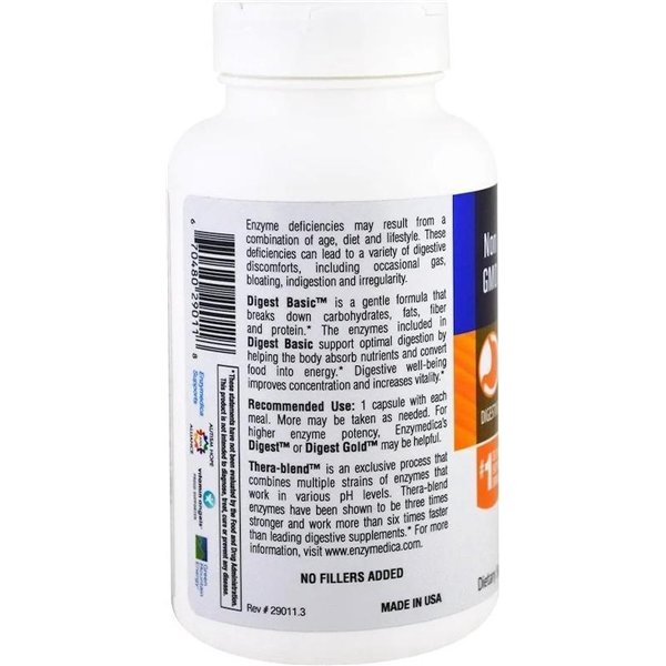 Digest Basic - 180 v-kapsulas