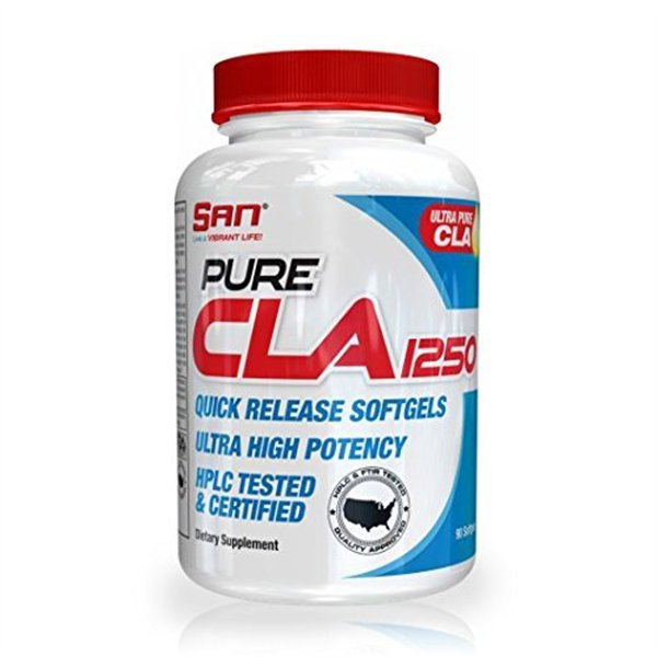 Pure CLA 1250 - 90 softgels