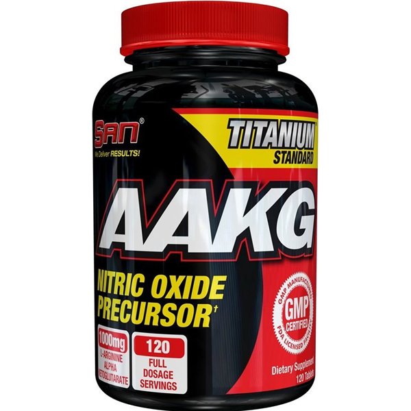 AAKG - 120 tablečių