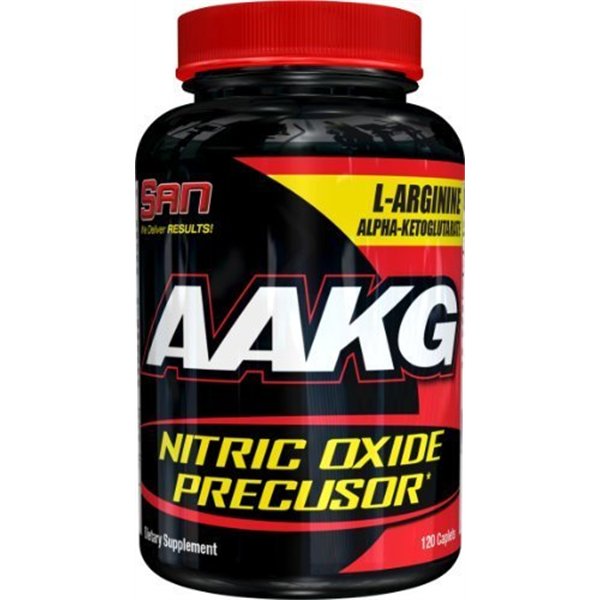 AAKG - 120 tablečių