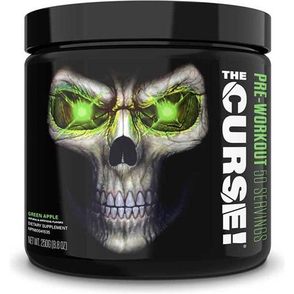 The Curse!, Green Apple - 250g