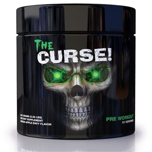 The Curse!, Green Apple - 250g