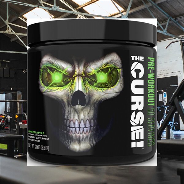 The Curse!, Green Apple - 250g