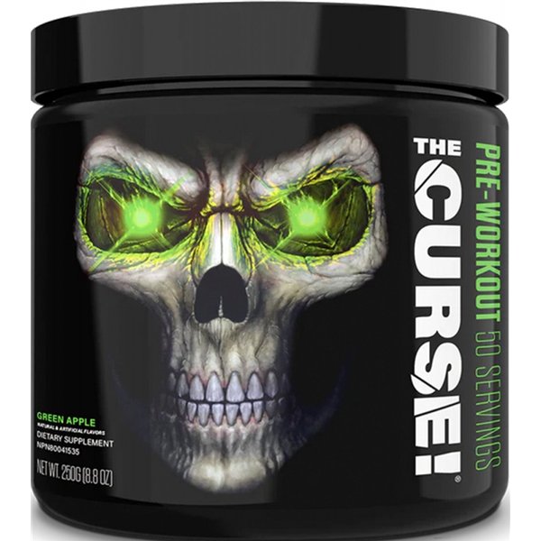 The Curse!, Green Apple - 250g