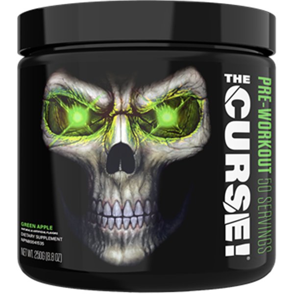 The Curse!, Green Apple - 250g