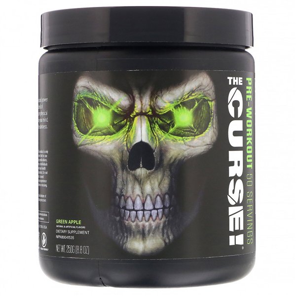 The Curse!, Green Apple - 250g