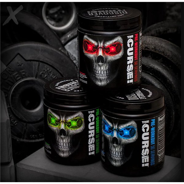 The Curse!, Green Apple - 250g