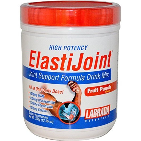 Elasti Joint, Fruit Punch - 384g