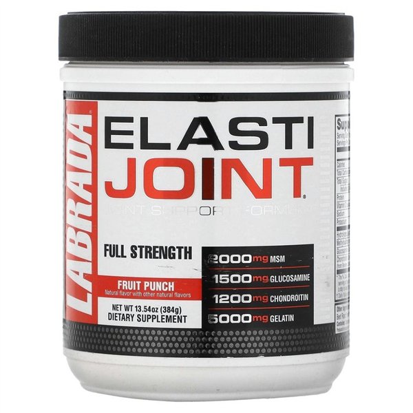 Elasti Joint, vaisių punšas - 384 g