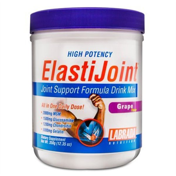 Elasti Joint, vynuogių skonio - 384 g