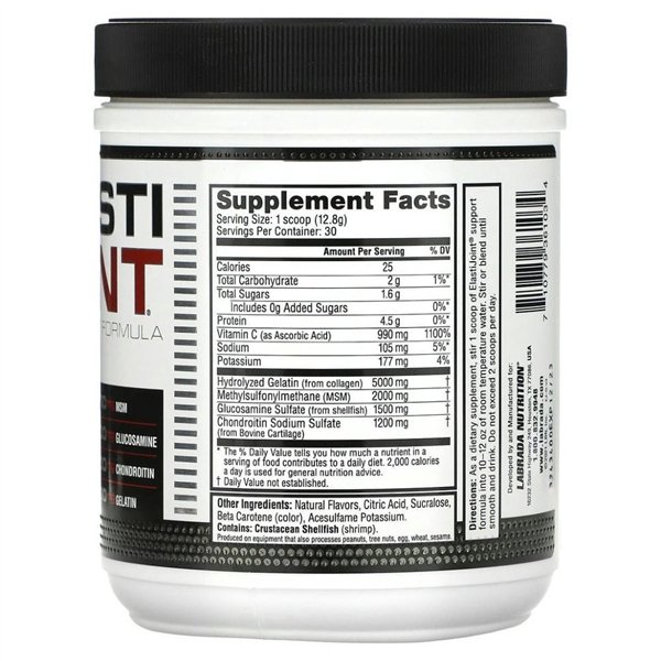 Elasti Joint, Orange - 384g