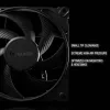 Box Ventilator Be Quiet! SILENT WINGS 4 (1 Unit)