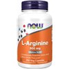 L-arginiini, 500 mg - 250 kaps.