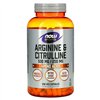 Arginine & Citrulline - 240 vcaps