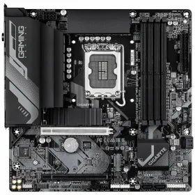 Pagrindinė plokštė Gigabyte B760M GAMING X WIFI6E GEN5 Intel B760 LGA 1700