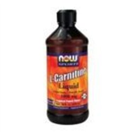 Liquid L-Carnitine, 1000mg Tropical Punch - 473 ml.
