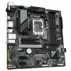 Pagrindinė plokštė Gigabyte B760M DS3H WIFI6E GEN5 INTEL B760 EXPRESS LGA 1700
