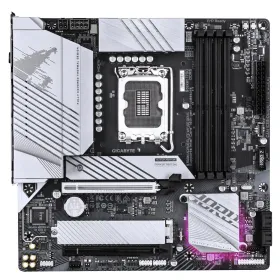 Pagrindinė plokštė Gigabyte B760M AORUS ELITE WIFI6E GEN5 Intel B760 LGA 1700