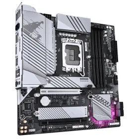Pagrindinė plokštė Gigabyte B760M AORUS ELITE WIFI6E GEN5 Intel B760 LGA 1700