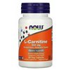 L-Carnitine, 500mg - 60 vcaps