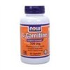 Acetyl-L-Carnitine, 500mg - 50 vcaps