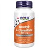Acetyl-L-Carnitine, 500mg - 50 vcaps