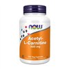Acetil-L-karnitinas, 500 mg - 100 v kapsulių