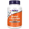 Acetyl-L-Carnitine, 500mg - 100 vcaps