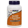 Acetil-L-karnitinas, 500 mg - 100 v kapsulių