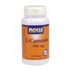 L-Carnosine, 500mg - 50 vcaps