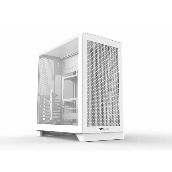 ATX Semi-tower Korpus THERMALTAKE View 390 Air Valge